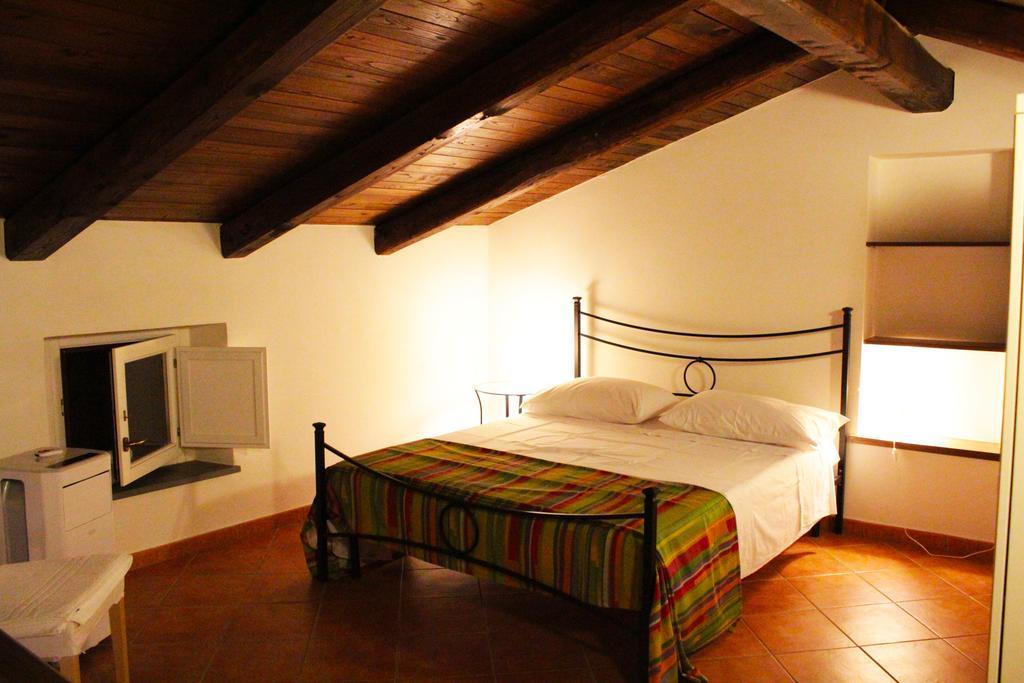 Porta Aurea Hotel Paestum Bagian luar foto